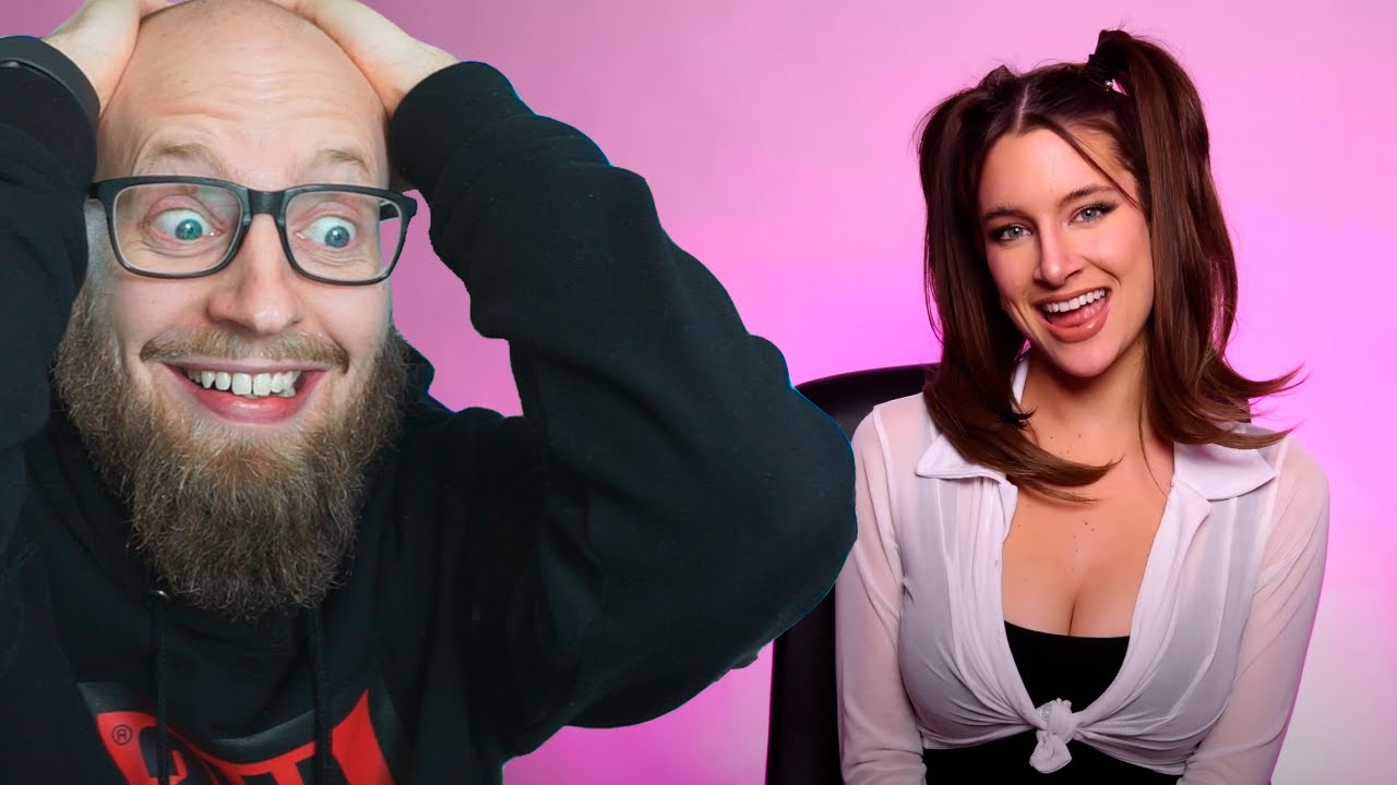 Johnni Ser Komiker Amanda McCants