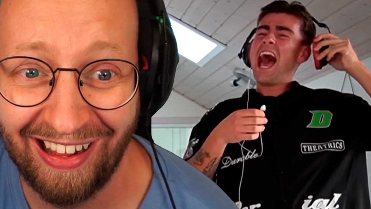 Benjamin Flipper Ud På Jeppe Ølgaard