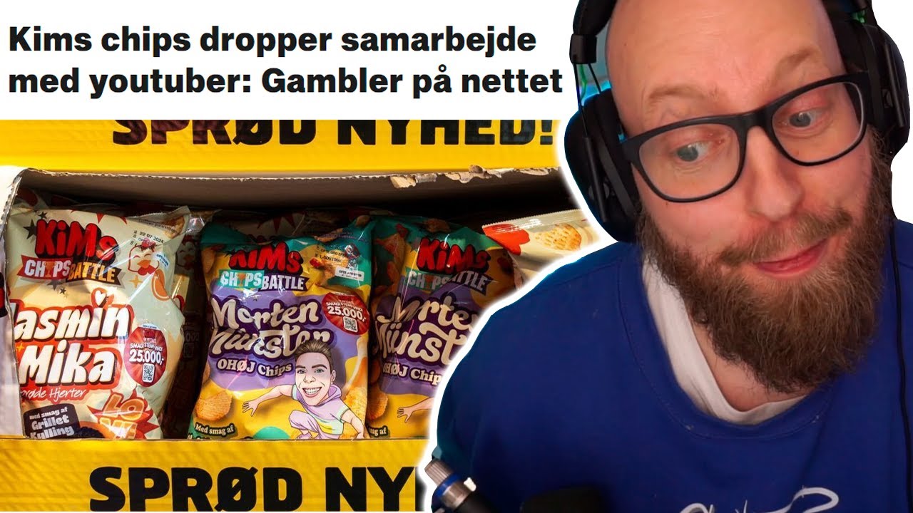 Well, well, well... Kims Chips Battle