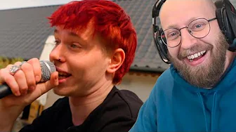 Det her roast var ægte sygt