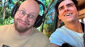 Hvad har Jeppe rodet sig ud i