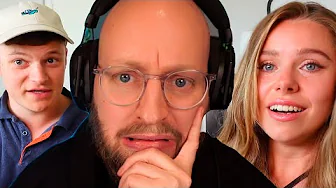 Kristian får Amanda til at græde