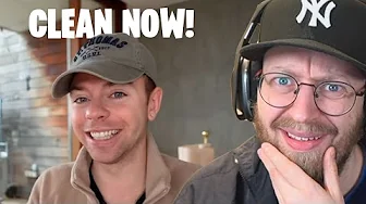 Morten Münster har købt en rengøringskone?