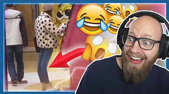 😂 Hendes Ben Er Jo Heeeelt F#cked up!? 😂