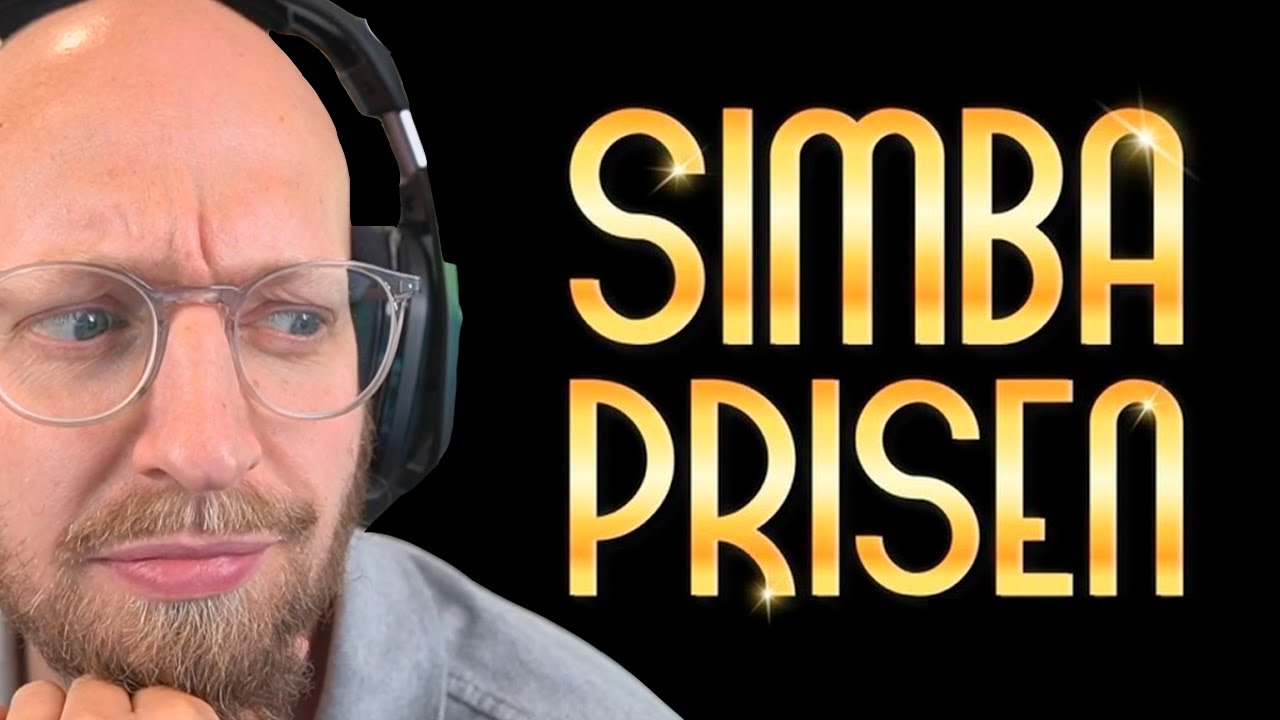 Hader at sige det, men...