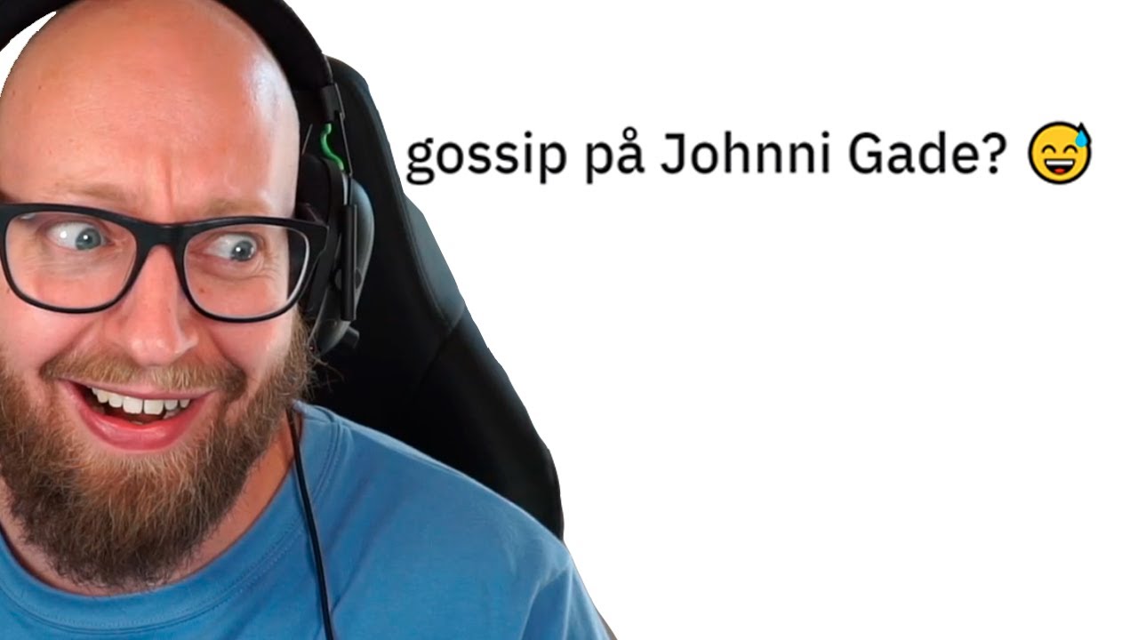 Nu blev det min tur... (influencer gossip)