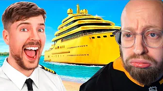 Det er HELT surrealistisk det her! Skib til 7 milliarder!