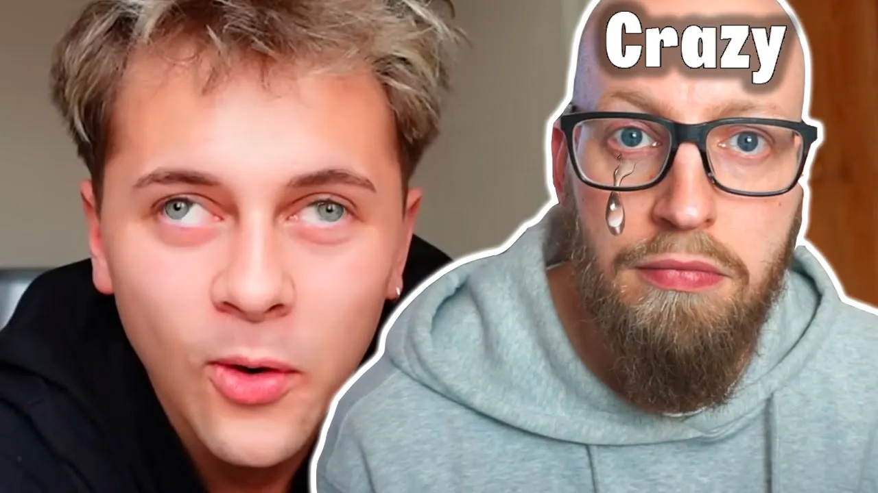 Max får sin kæreste til at græde