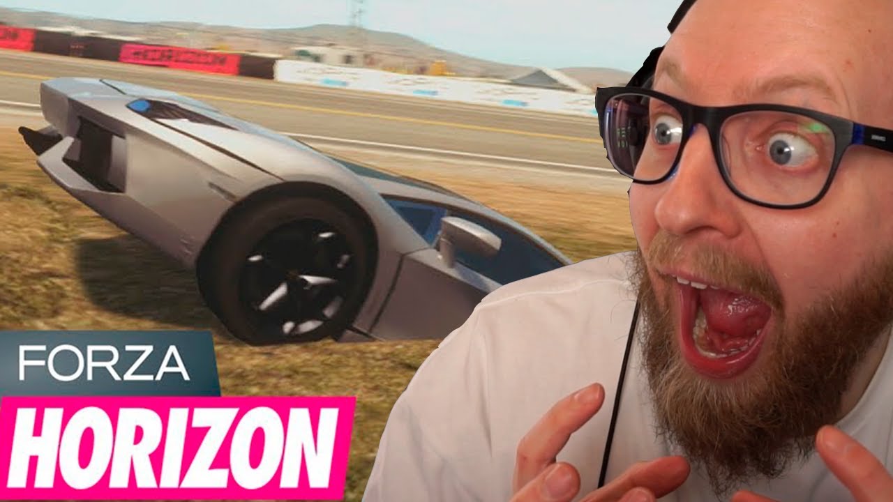 Når Forza Stopper Med At Virke