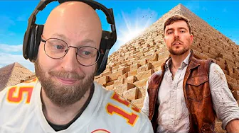 Vildeste video! Hemmelig rum i pyramiderne...