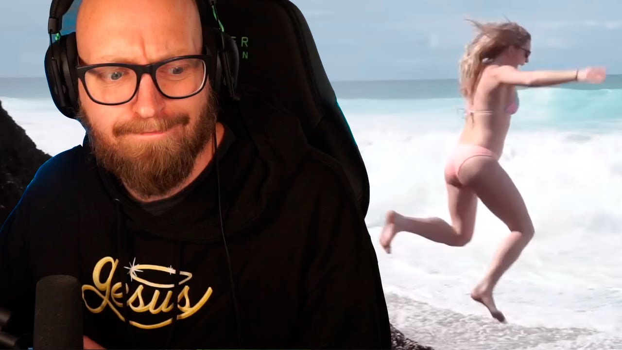 Kogekoner der gør dumme ting...