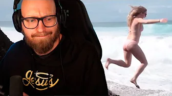 Kogekoner der gør dumme ting...