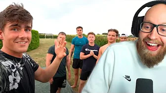 Gutterne Snakker Om Mig!