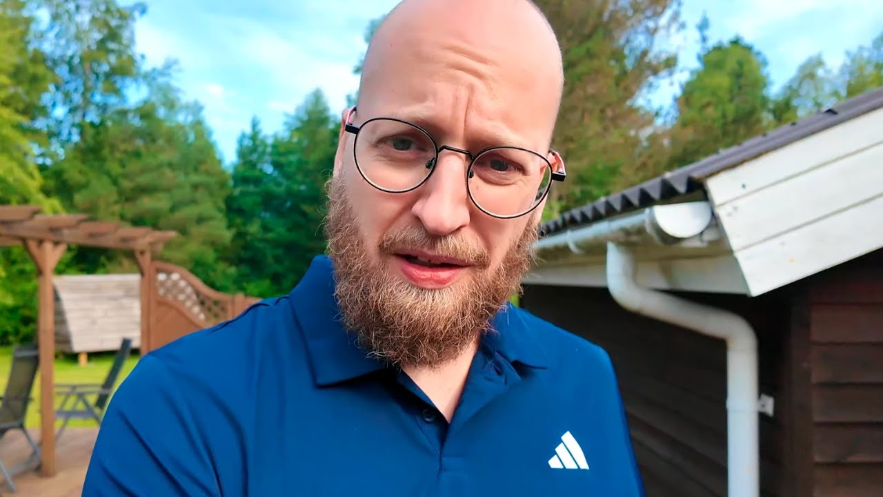 De har smadret mit sommerhus