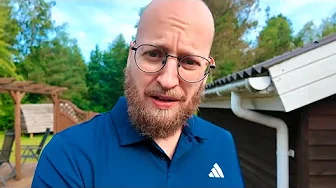 De har smadret mit sommerhus