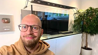 Mit Nye Saltvandsakvarie