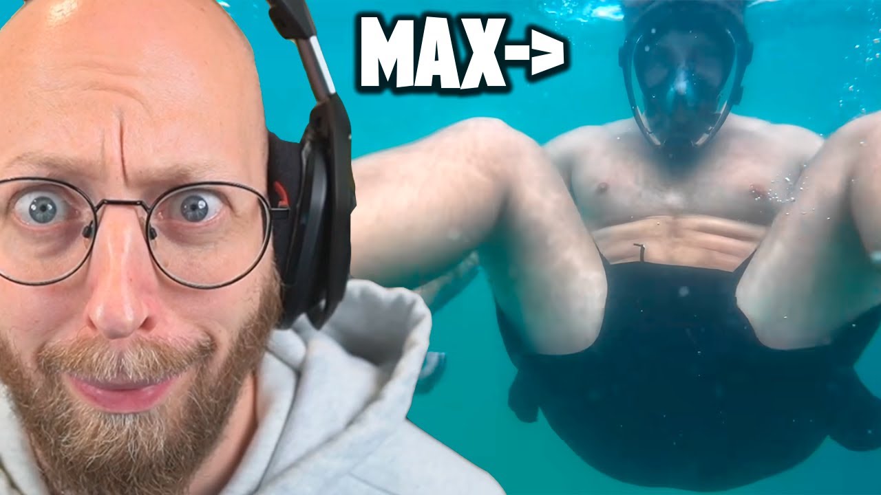 Max Mandemand Businessman Münster gør hvad der passer ham