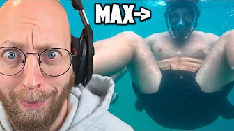 Max Mandemand Businessman Münster gør hvad der passer ham