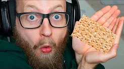 Kan Det Spises Som Det Er: Knækbrød