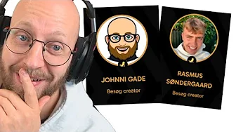 Årets Content Creator er...