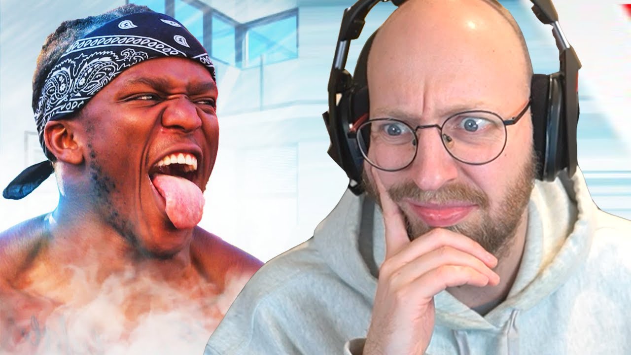 KSI & bunker af drama