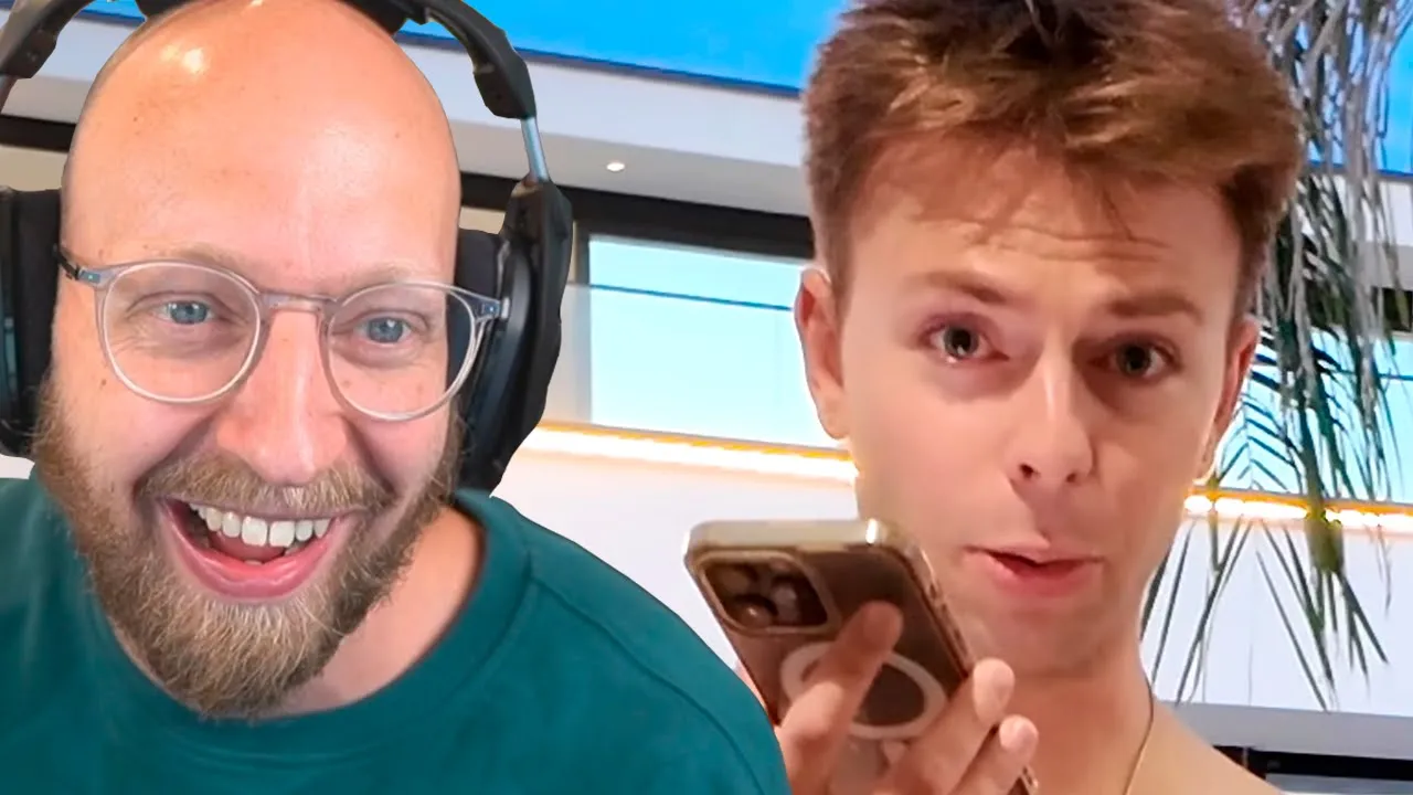 Den SJOVESTE telefon samtale xD