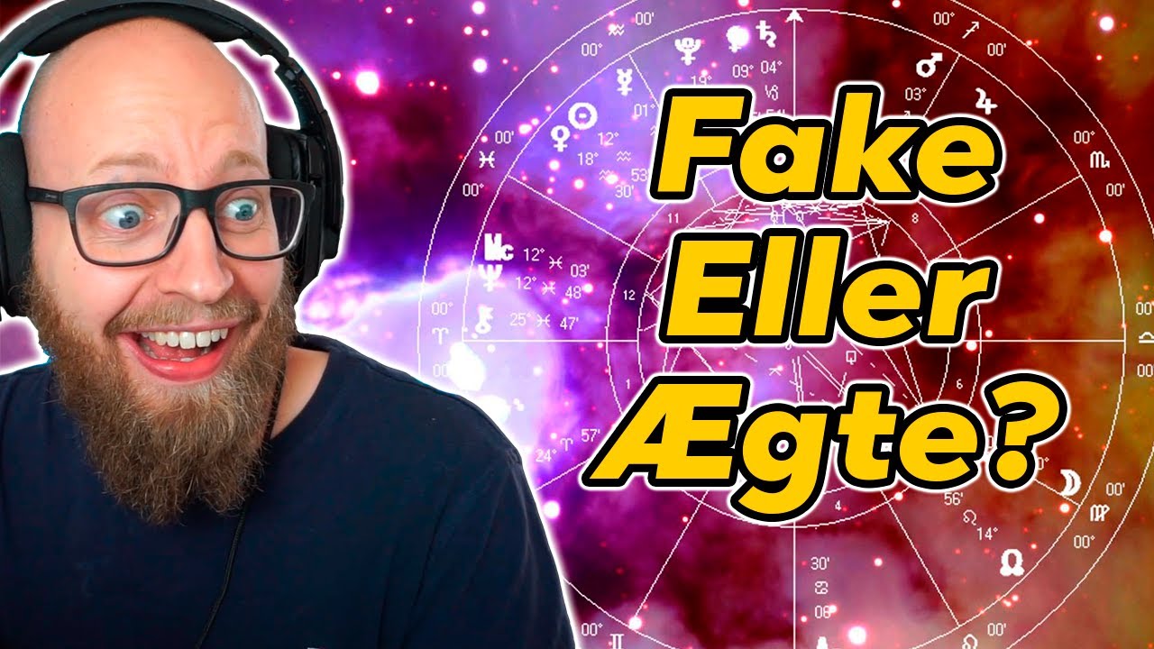 Er Astrologi Ægte?