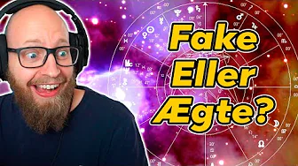 Er Astrologi Ægte?