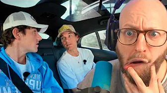 Undskyld HVAD siger du man kan lave på bagsædet?