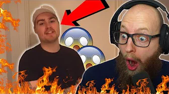 Johnni Gade Reagerer På: Marks nye setup! Vanvittig setup. Gør mig opstemt. RandersGang