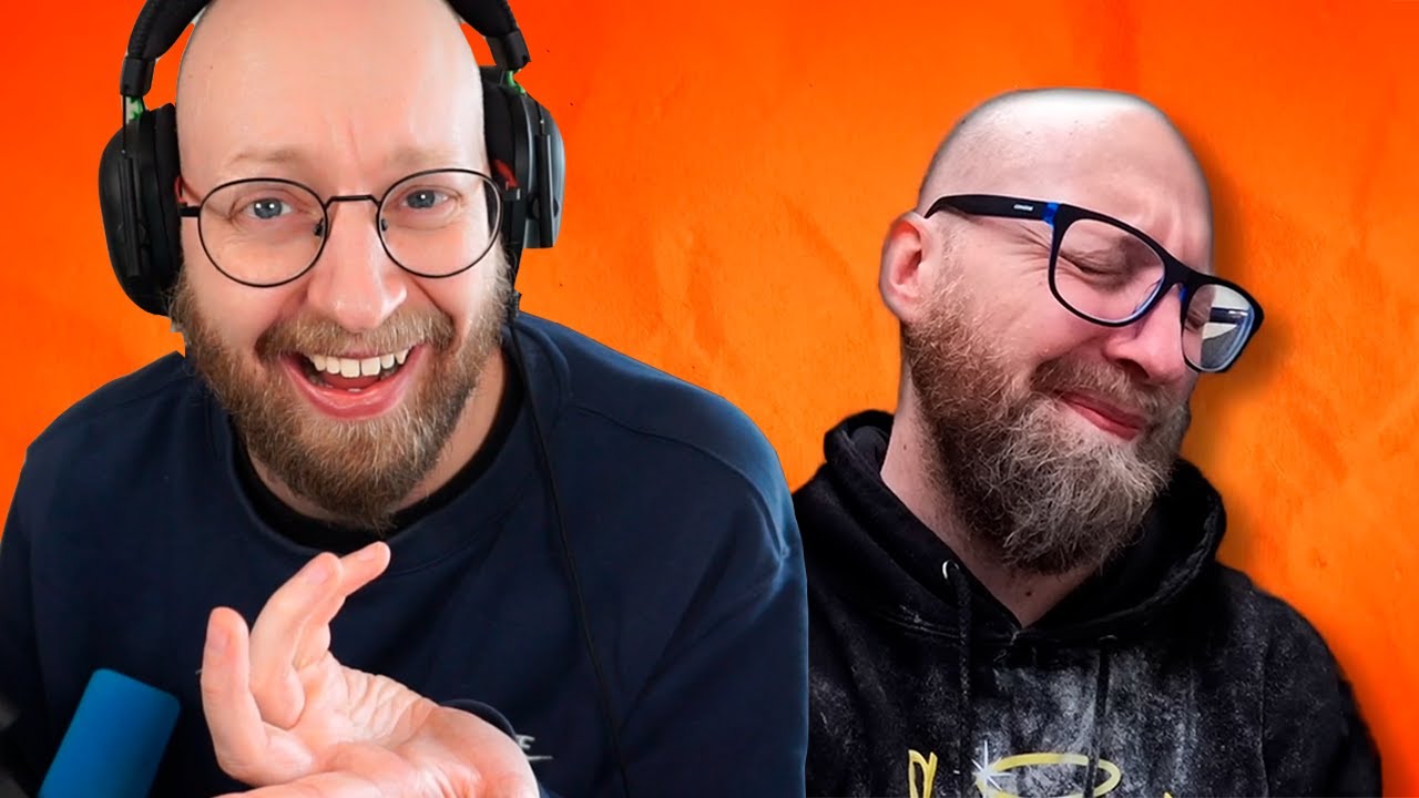 Ser Bag om youtuberen Johnni Gade (epic glaze)