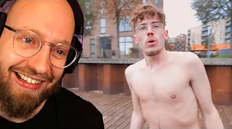 Sjakal & Brian Sandberg vinterbader (part 2)