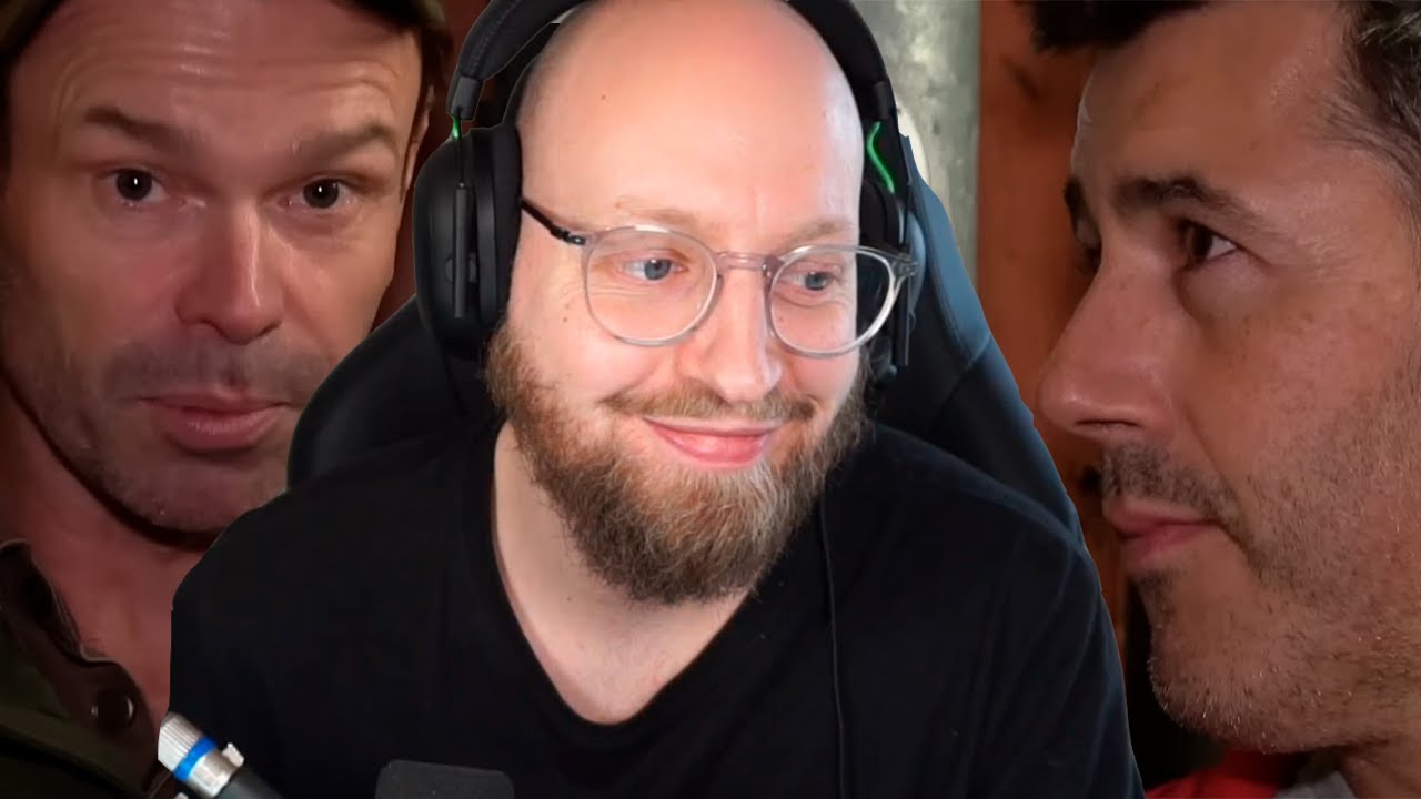 Ser Anders Fjeldsted & Mick Øgendahl i klubkomiker dokumentar