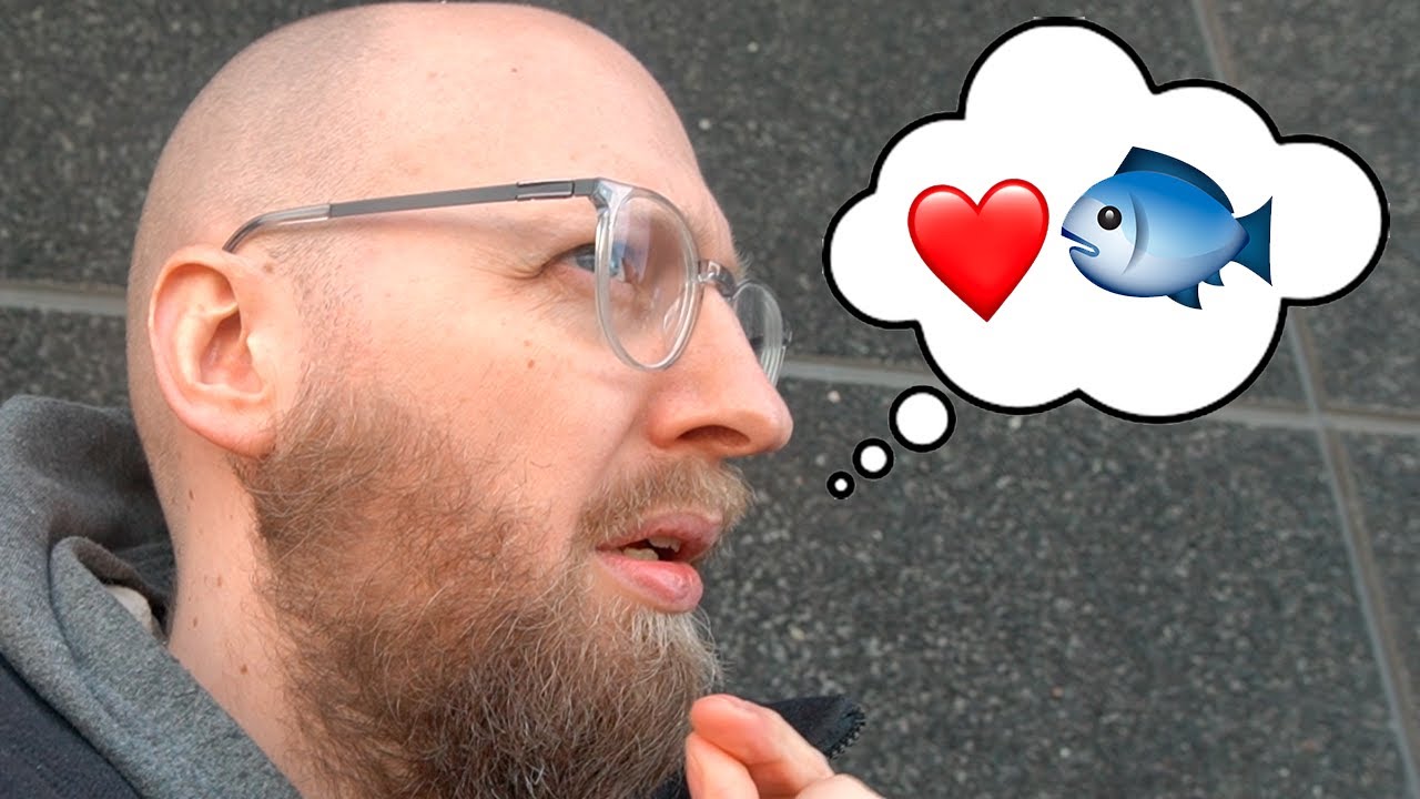 DEN ULTIMATIVE FISKEVLOG