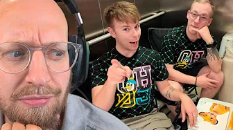 24 timer i en elevator med dårlig mave 💀