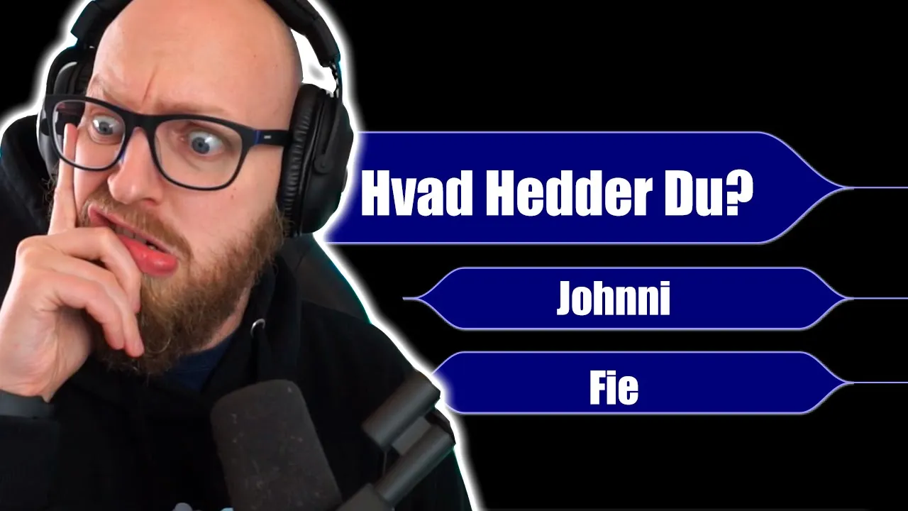 Spiller Hvem Vil Være Millionær