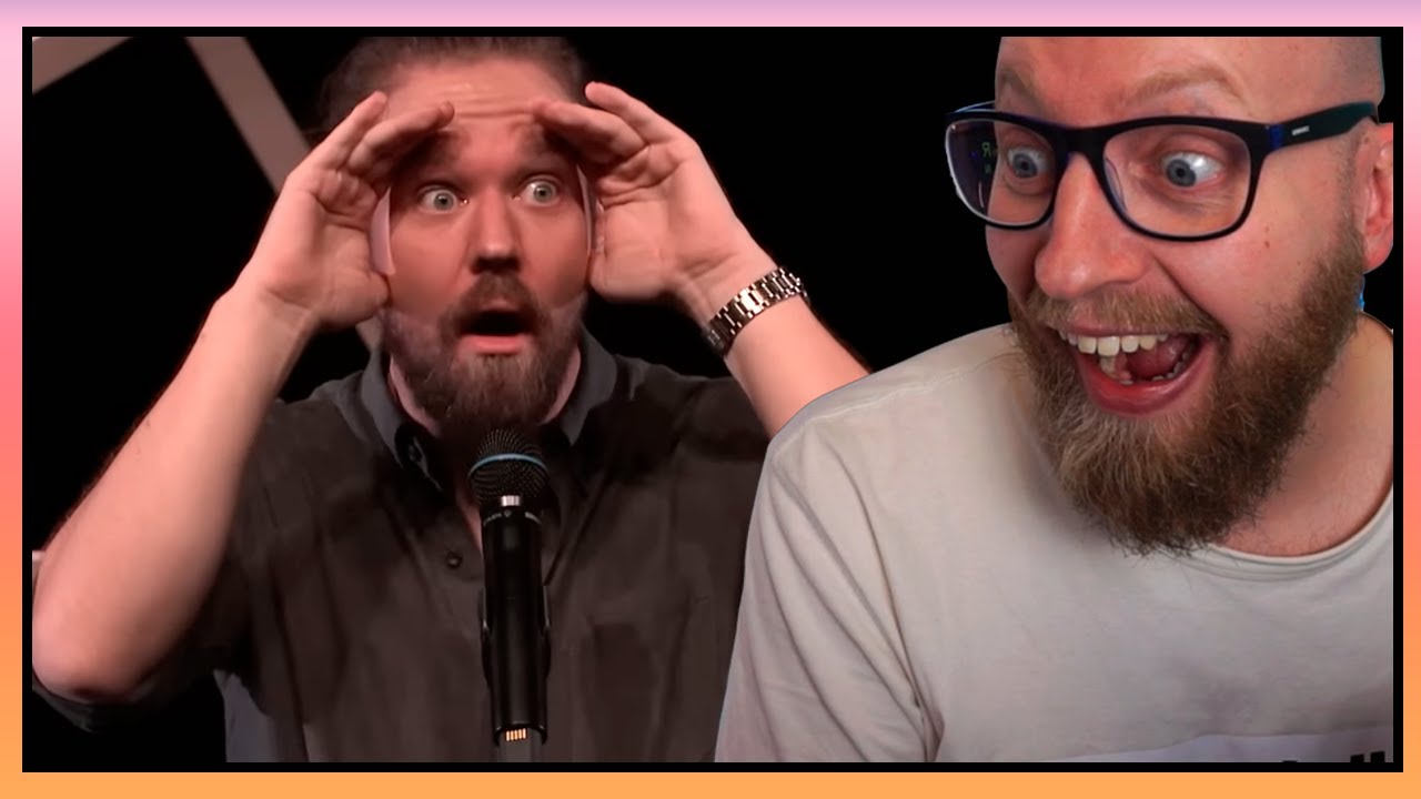 Thomas Warbergs mor er vild