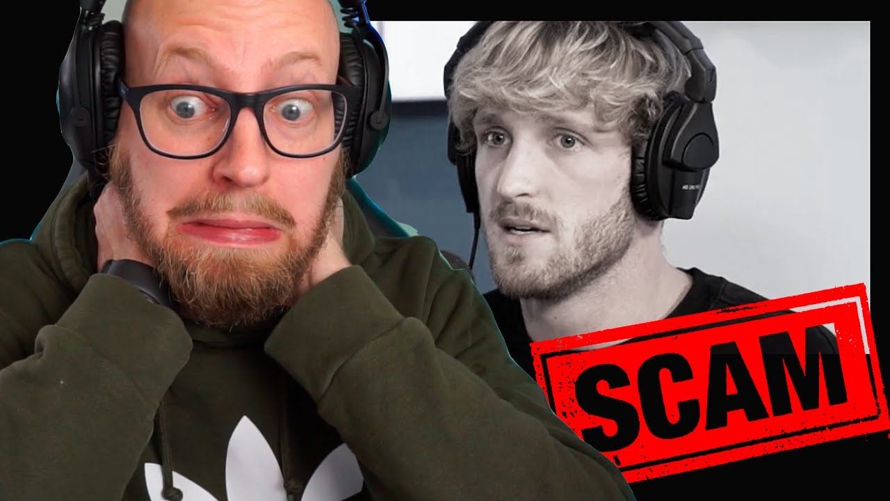 Logan Paul har scammet for MILLIONER?