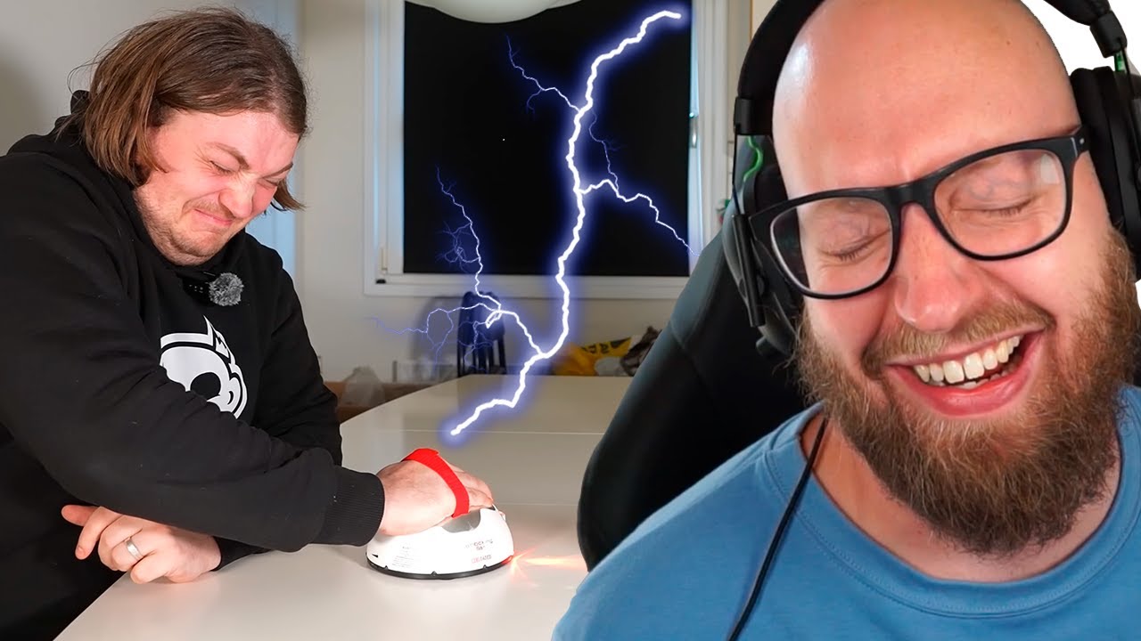 Hvilken YouTuber hader du mest? (Løgndetektor)