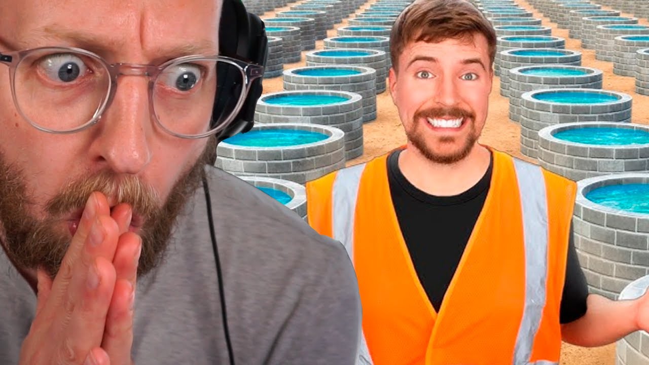 Han redder jo hele verden