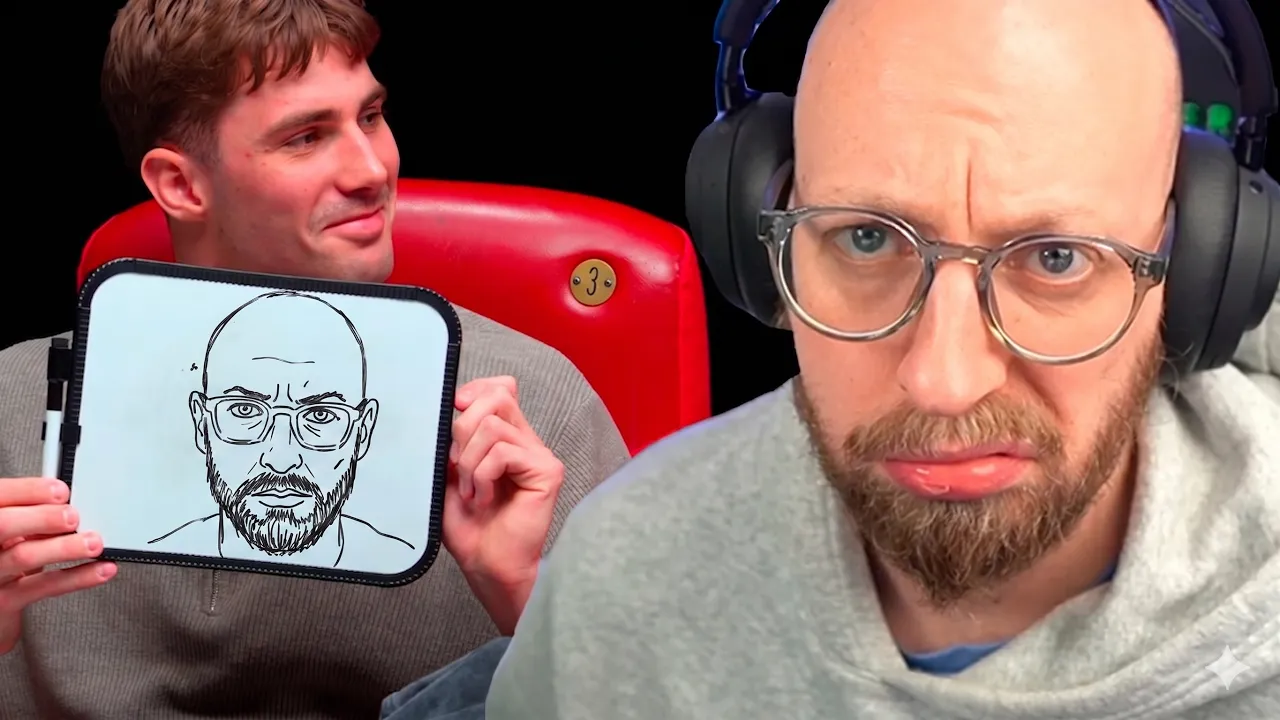 Paradise Deltager vs. Johnni Gades tålmodighed