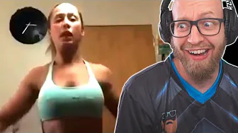 Johnni Gade ser Gym Fails