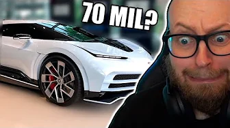 De DYRESTE biler i verden!