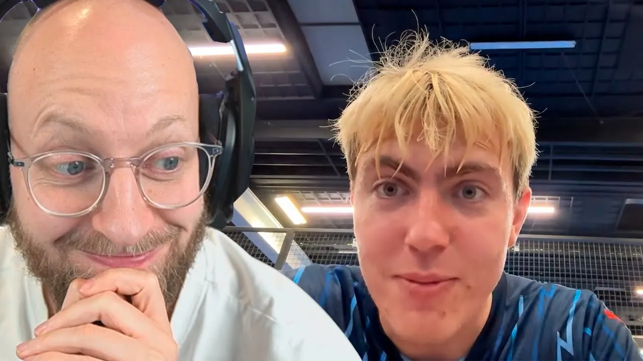 Søndergård vs Johnni G i padel?