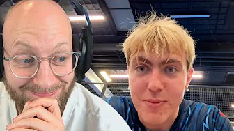 Søndergård vs Johnni G i padel?