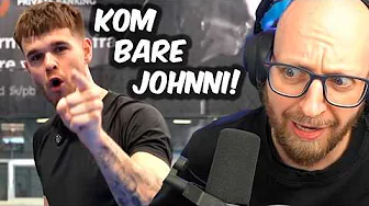 Madsen caller mig ud