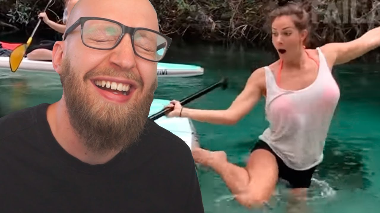 Mennesker vs Naturen 🤣