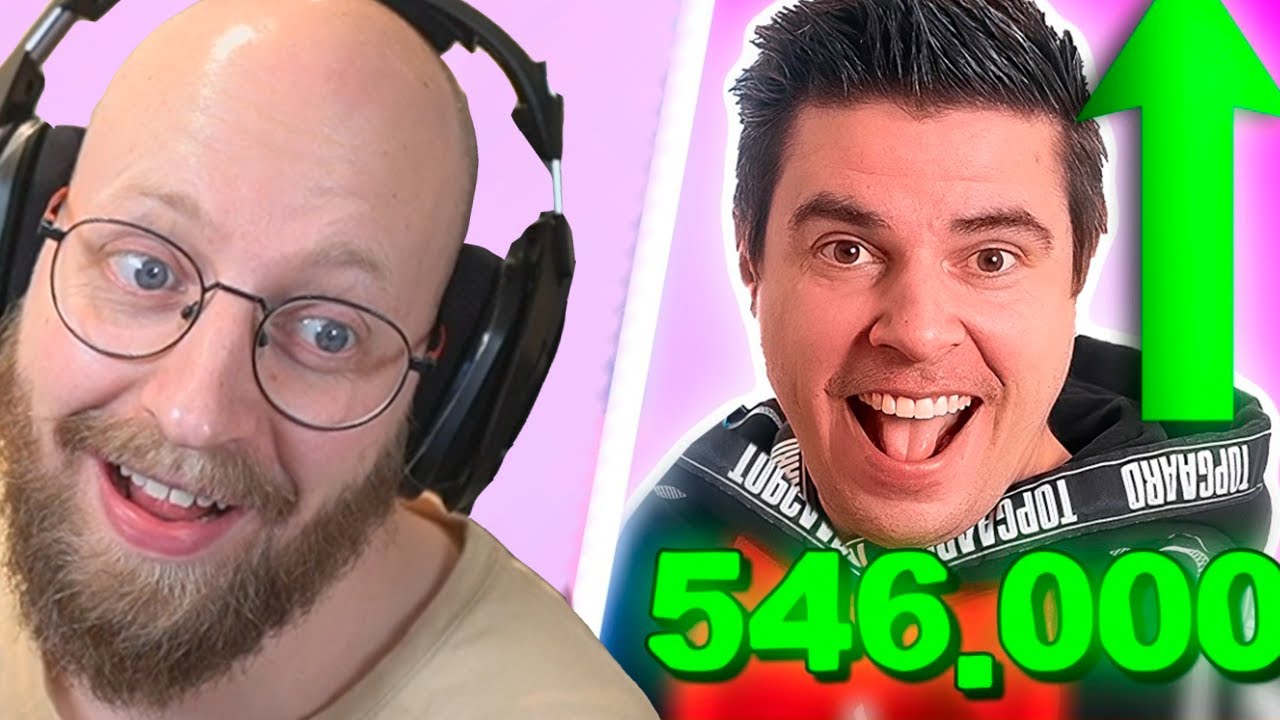 Mester Utroligt DISSER mig!? xD