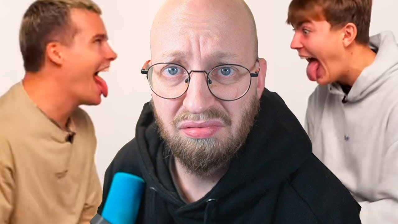 Toppen af dansk YouTube