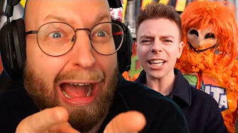 BAG DIG MORTEN! 💀